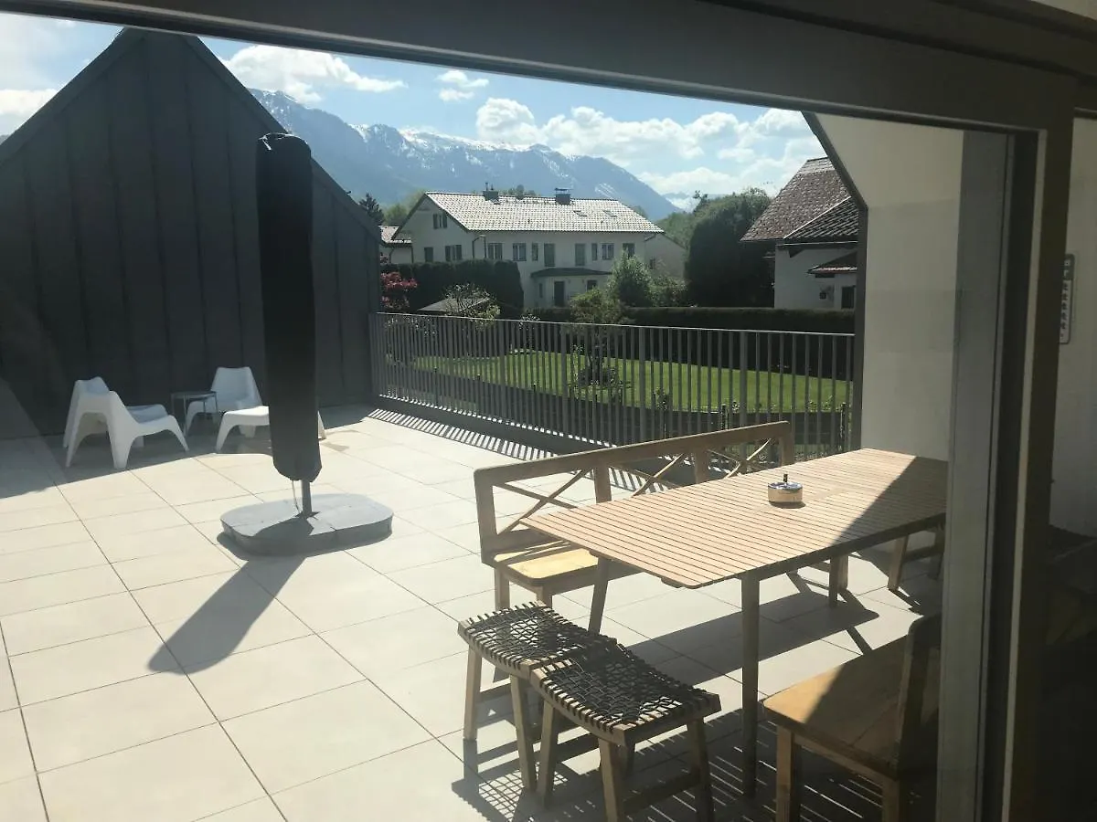 Salzburg Loft location
